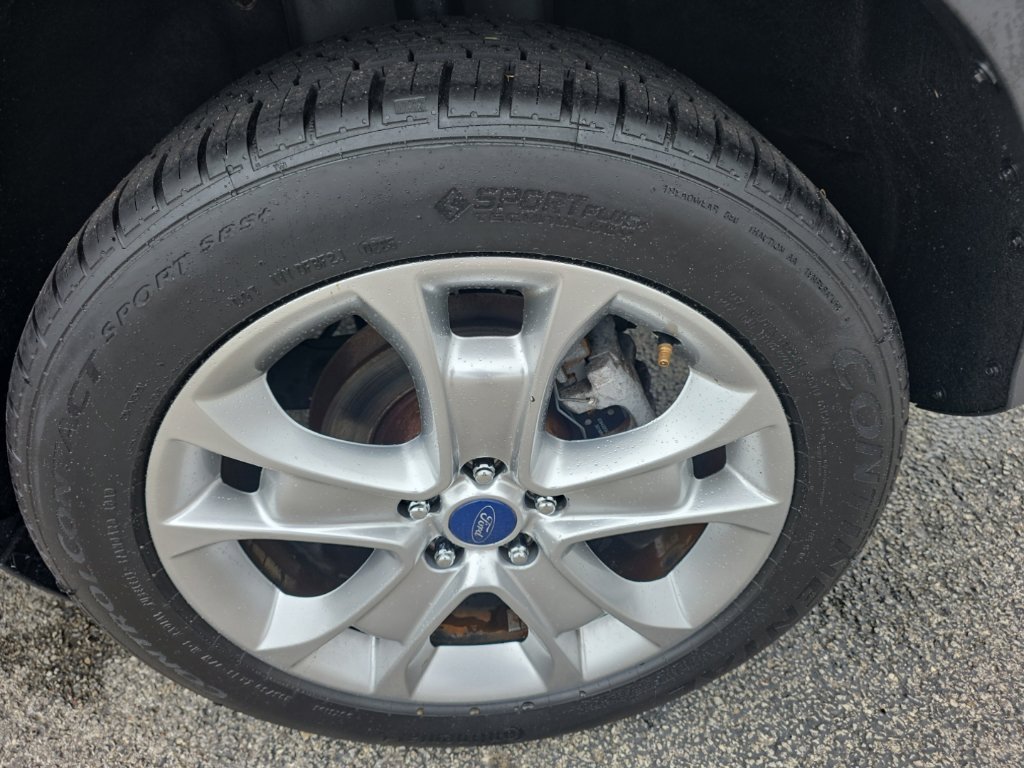 Used 2014 Black Ford Titanium image 7