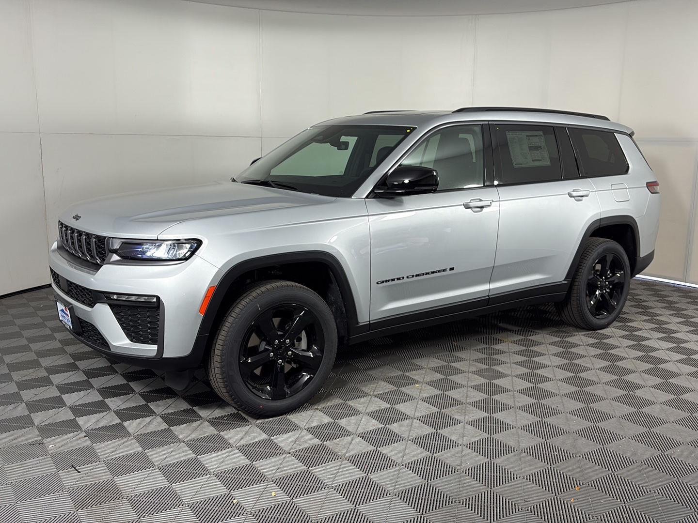 2026 Jeep Grand Cherokee L