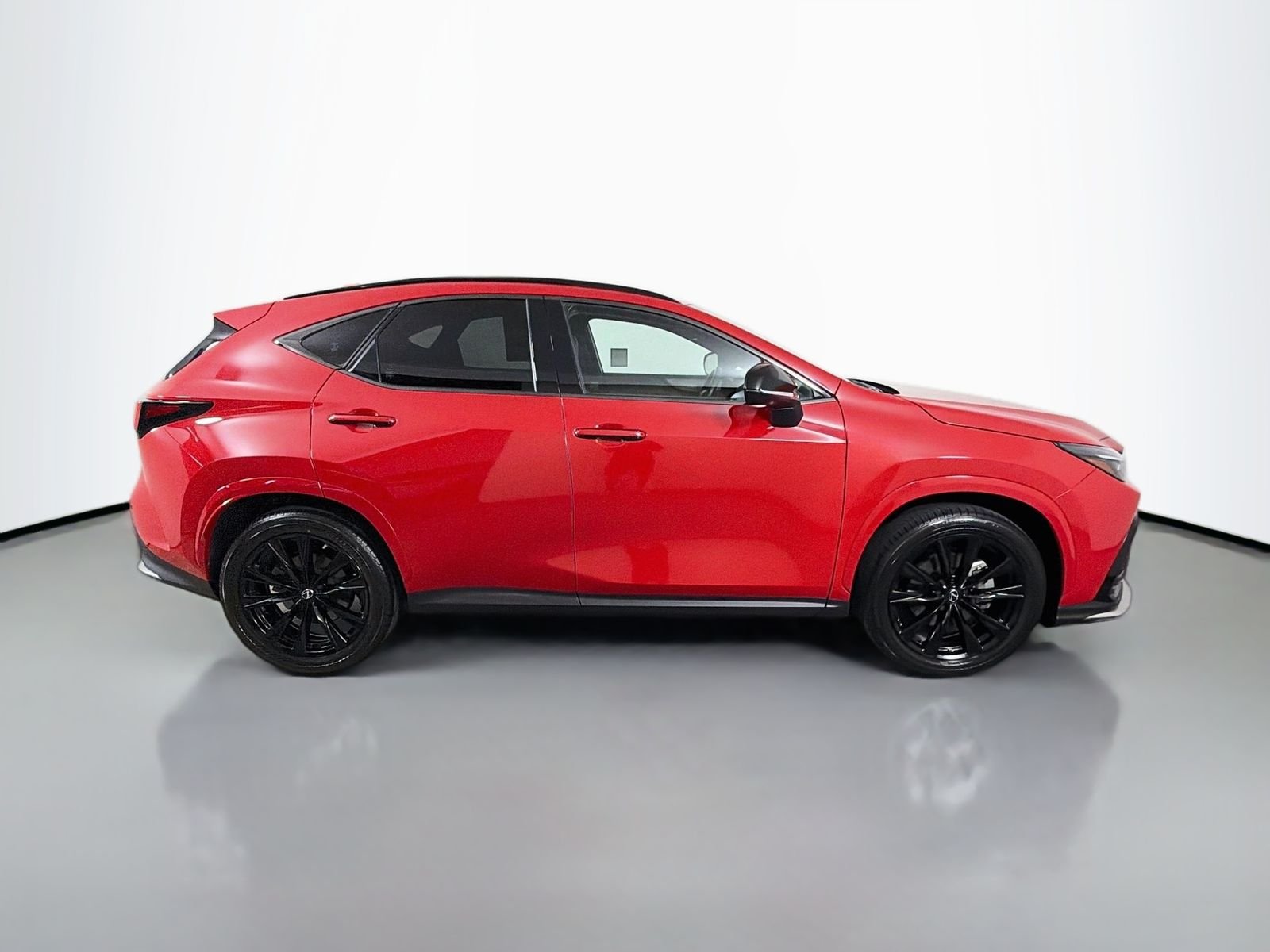 Used 2022 Red Line Lexus 350 F SPORT Handling image 6