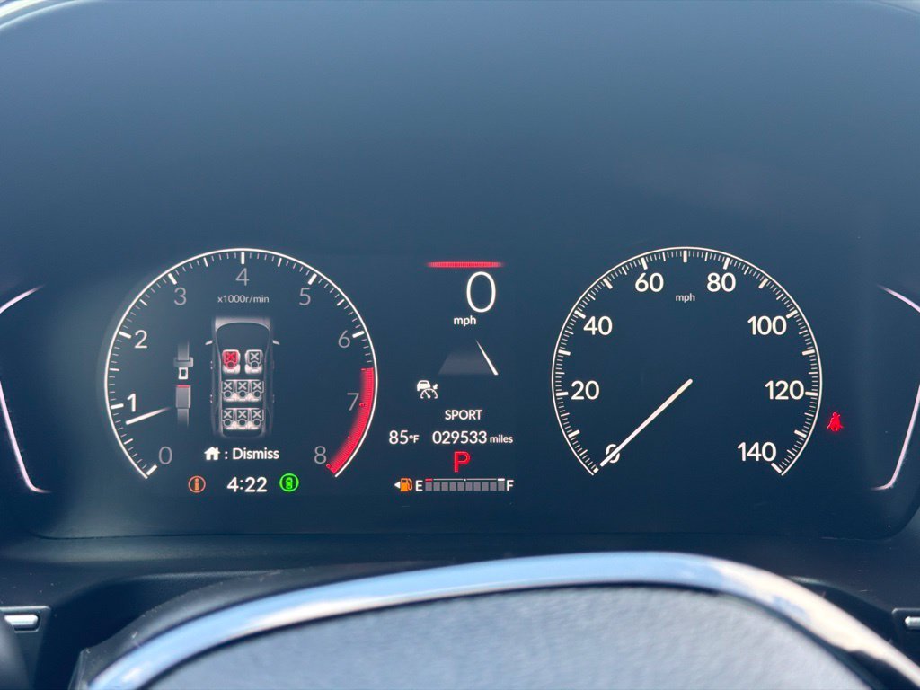 2025 Honda Pilot Sport - Photo 26