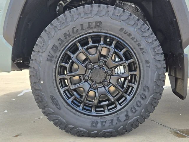 New 2026 Lunar Rock Toyota SR5 image 25