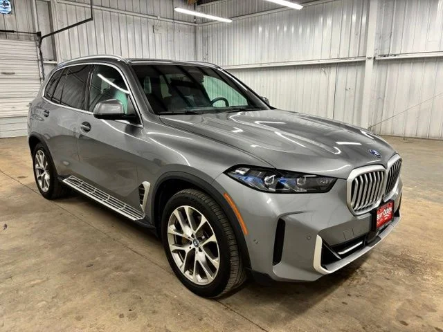 2025 BMW X5 xDrive50e