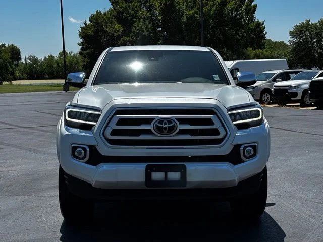 Used 2022 Beige Toyota Limited image 2