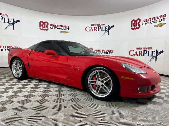 2006 Chevrolet Corvette Z06's photo