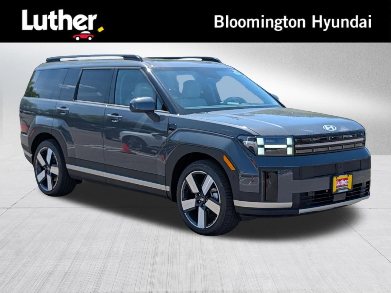 2026 Hyundai Santa Fe Hybrid