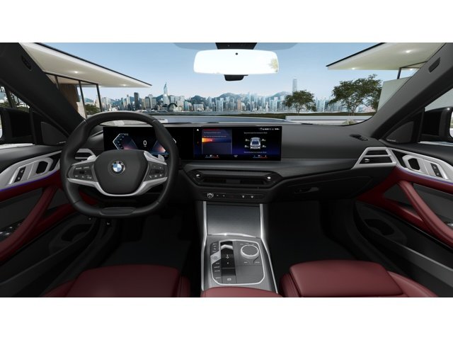 New 2027 Black Sapphire Metallic BMW 430i image 10