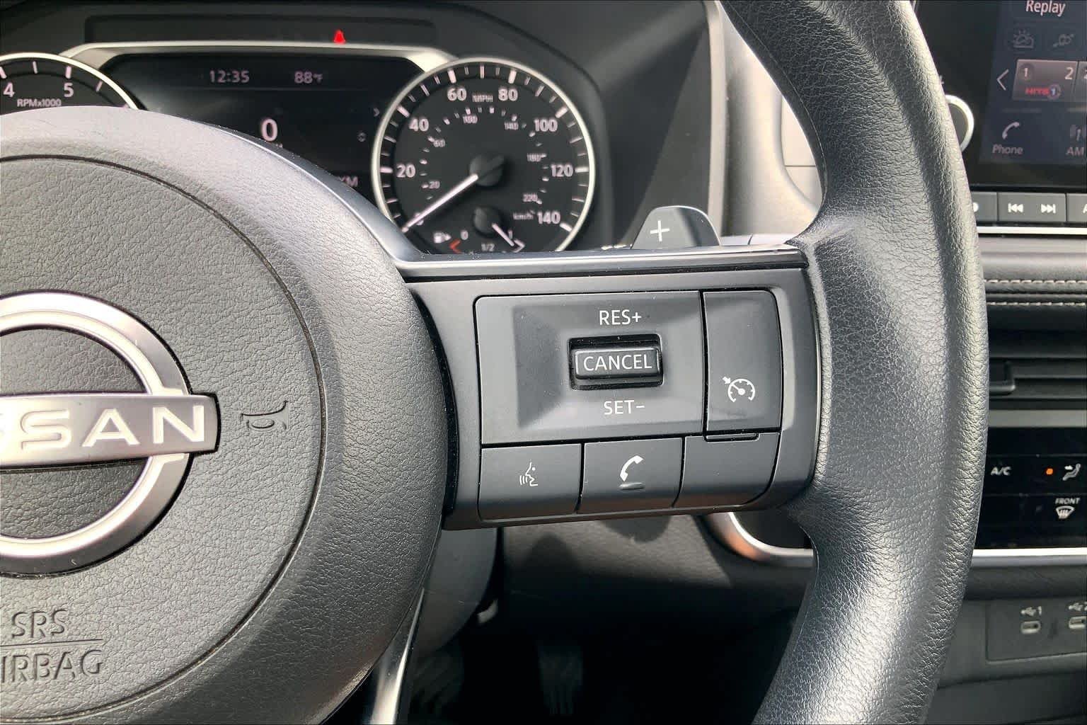 Used 2024 Glacier White Nissan S image 24