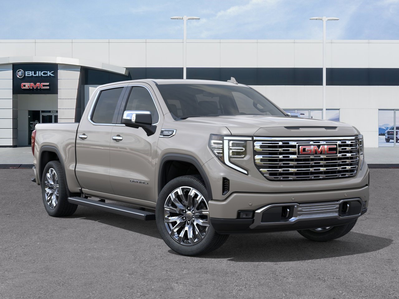 2026 GMC Sierra 1500 Denali - Photo 7