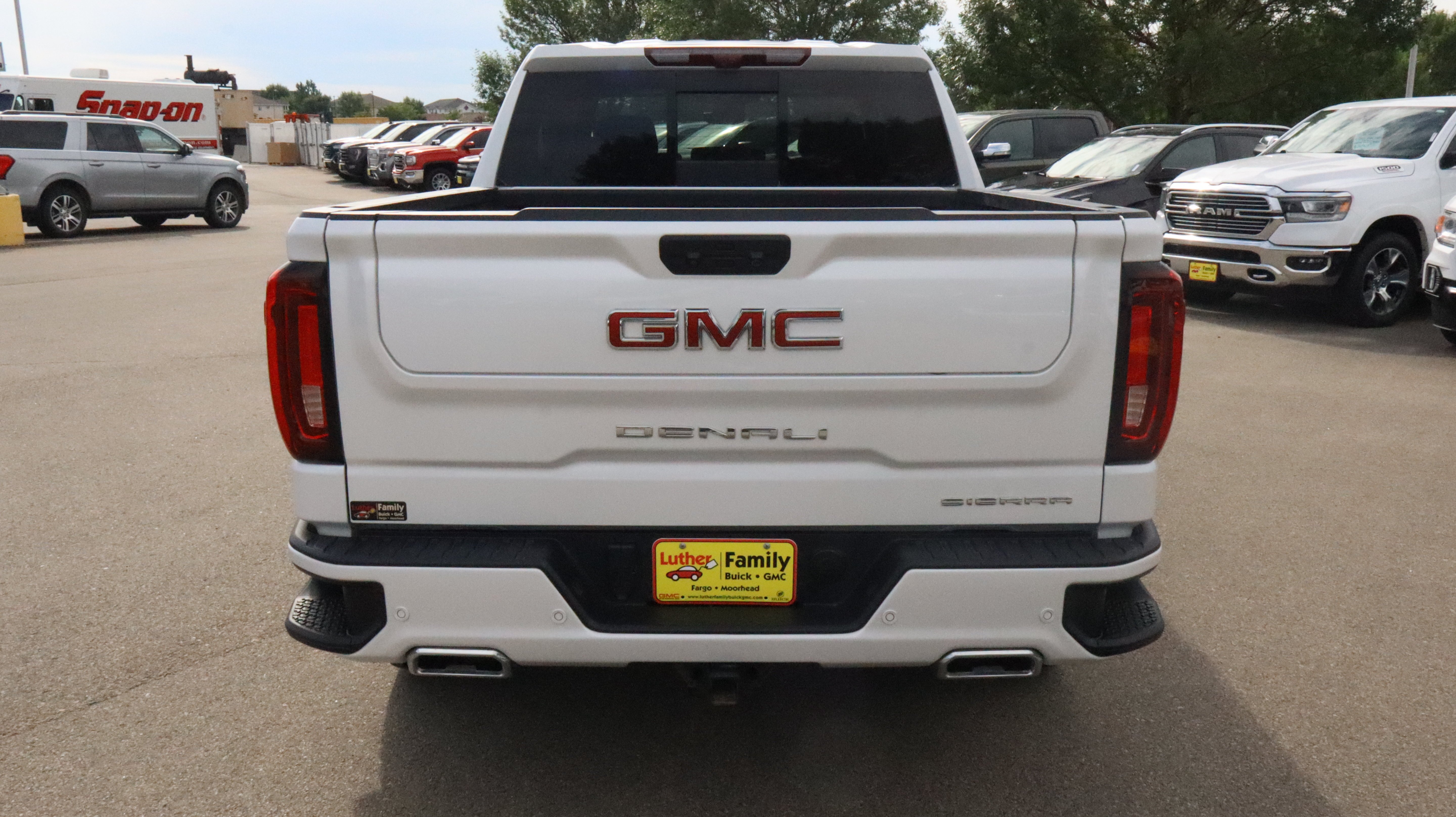 2023 GMC Sierra 1500 Denali Denali - Photo 6