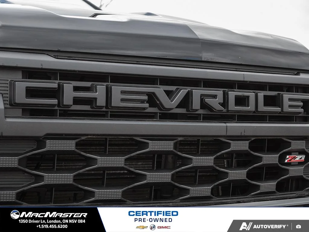 Certified Used 2024  Chevrolet Custom Trail Boss image 13