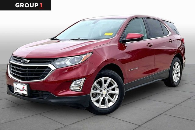 2019 Chevrolet Equinox LT