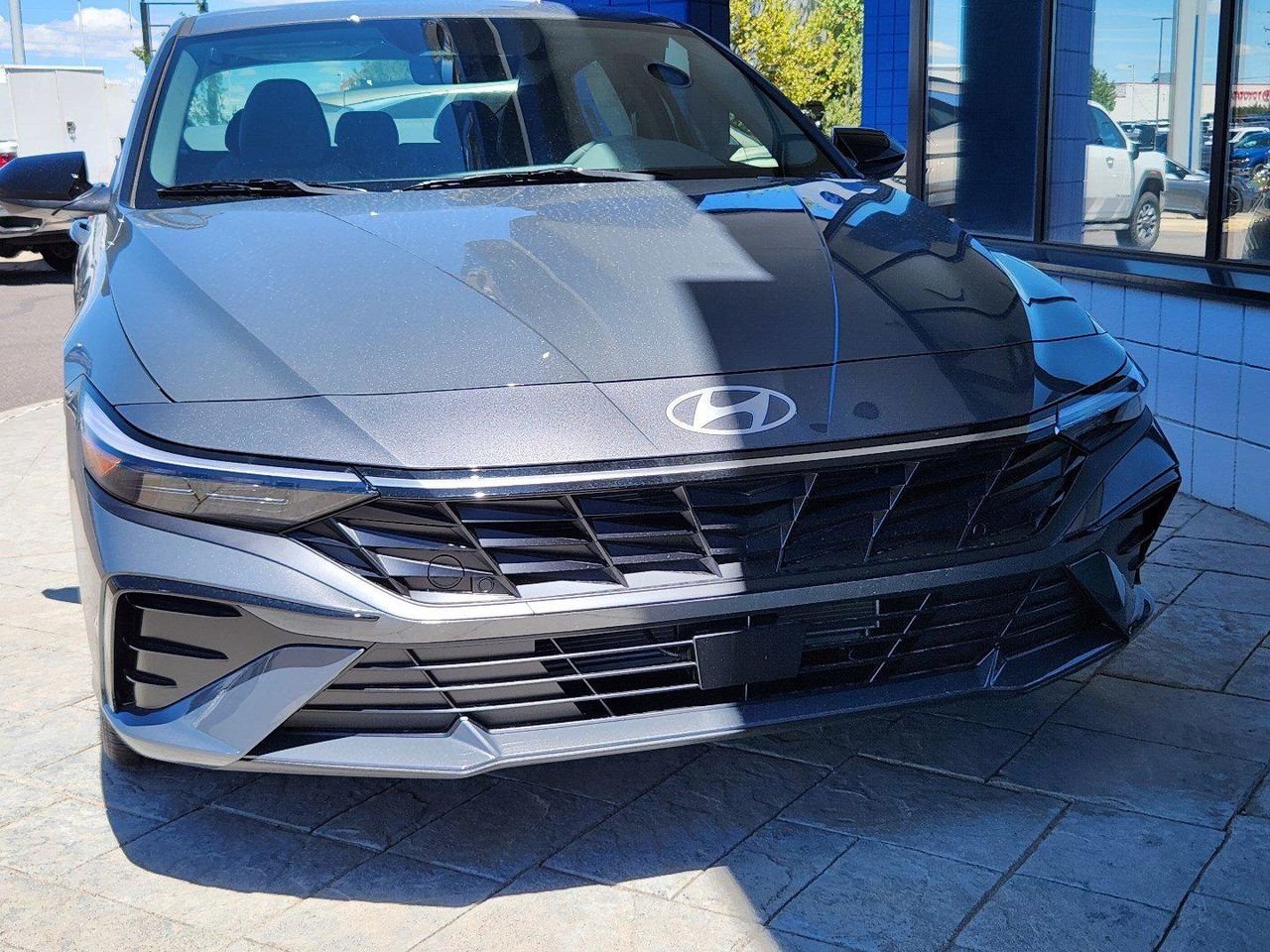 New 2026 Ecotronic Gray Hyundai SEL Sport Premium image 4