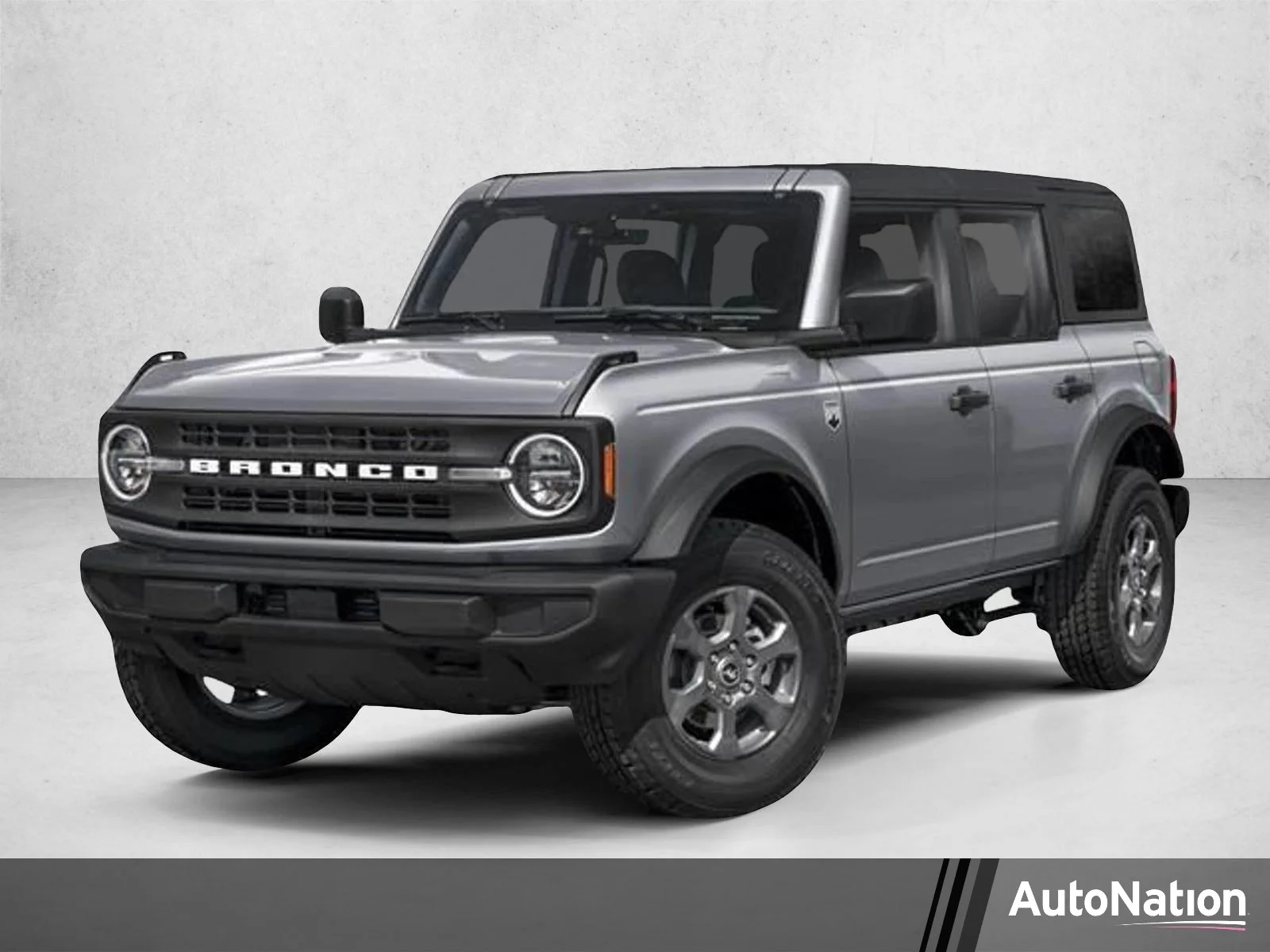 New 2026 Marsh Gray Ford Big Bend® image 1