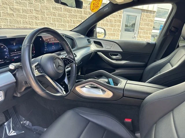 Certified Used 2024 Black Mercedes-Benz GLE 350 image 17