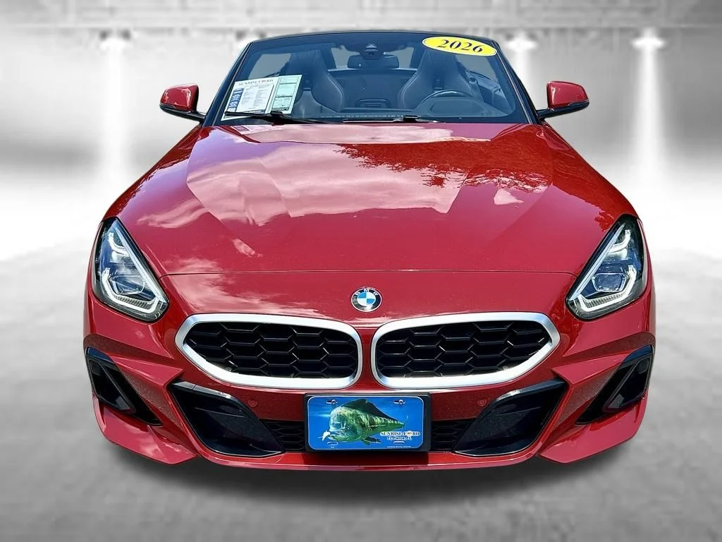 Certified Used 2026 Red Metallic BMW sDrive30i image 2