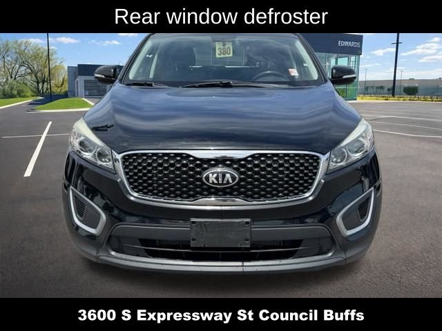 Used 2018 Black Kia LX image 12
