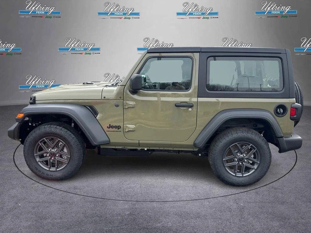 New 2026 41 Jeep Sport image 6