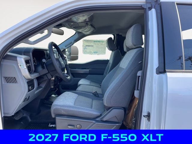 New 2027 White Ford XLT image 22