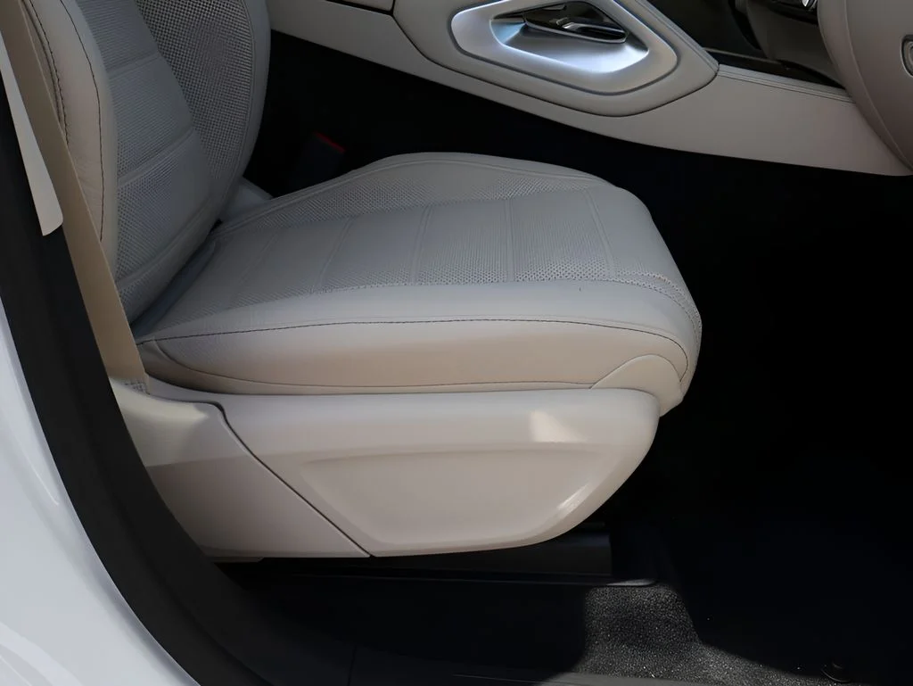 New 2026 Polar White Mercedes-Benz GLE 350 image 10