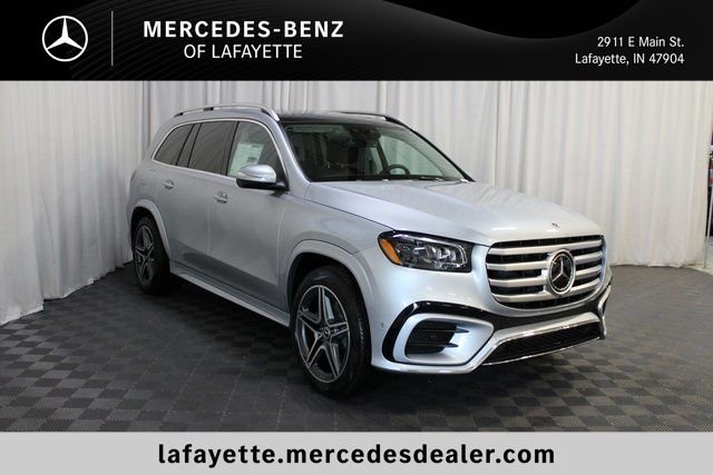 2026 Mercedes-Benz GLS GLS 450