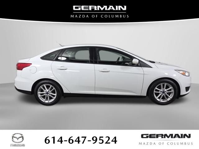 Used 2017 White Ford SE image 7