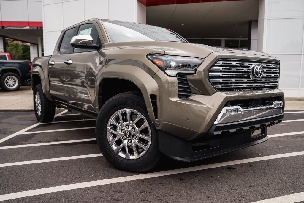 2026 Toyota Tacoma