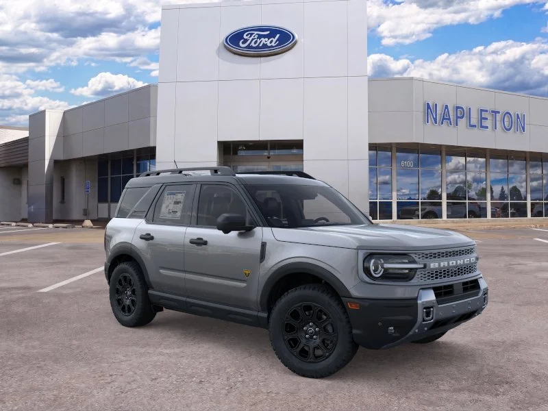 2025 Ford Bronco Sport Badlands - Photo 20