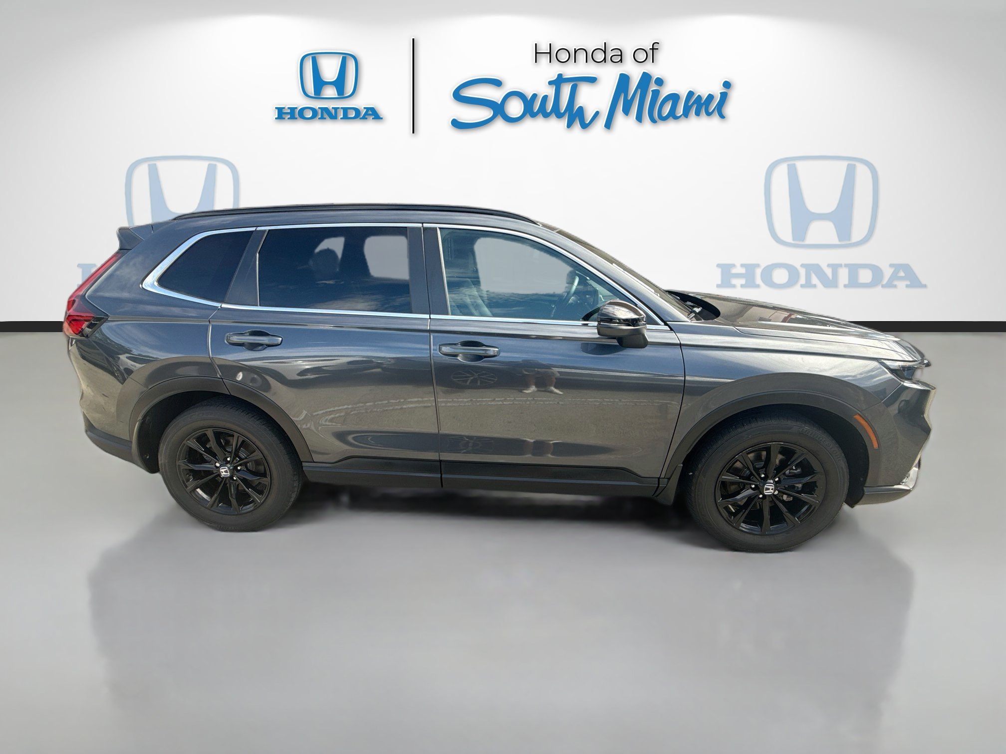 2024 Honda CR-V Sport-L - Photo 8