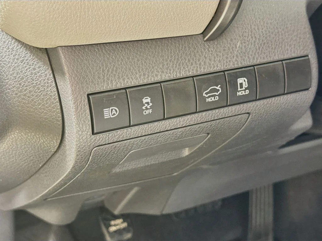 Used 2022 Gray Toyota SE image 10