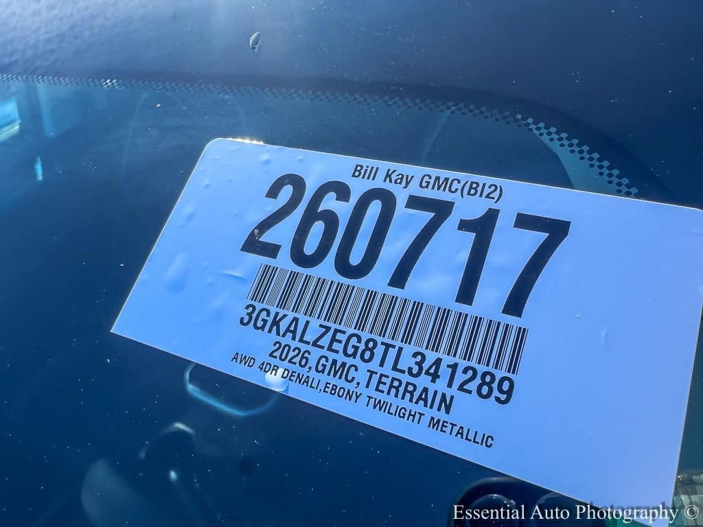 2026 GMC TERRAIN - Image 27