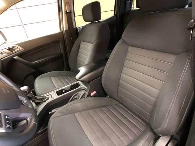 Certified Used 2020 Silver Metallic Ford XLT image 10