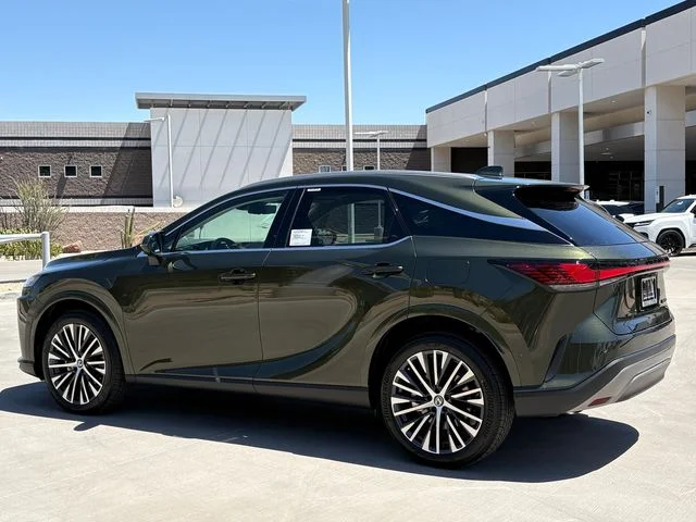New 2026 Green Lexus 350 Premium+ image 8