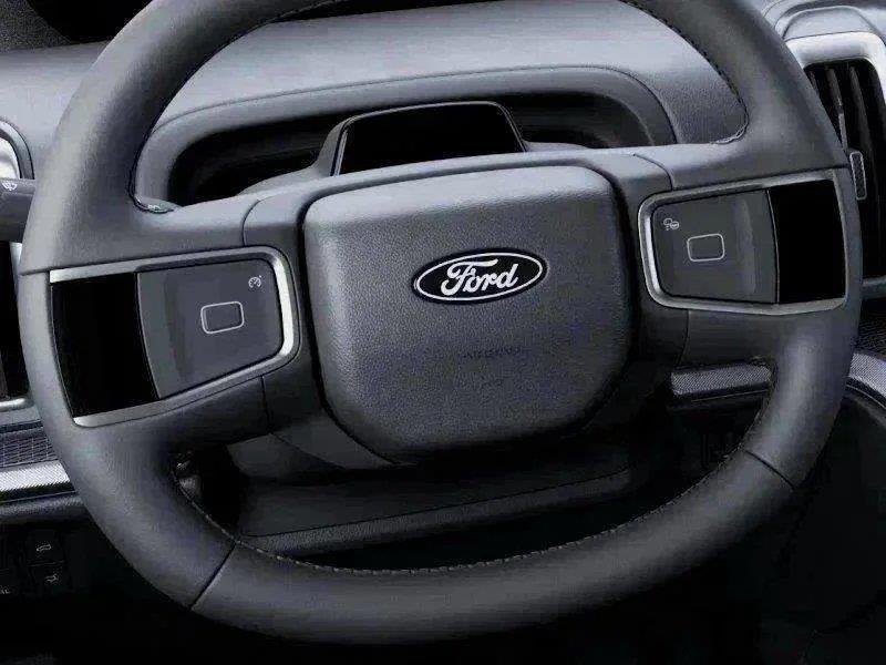 New 2027 Agate Black Ford Platinum image 91