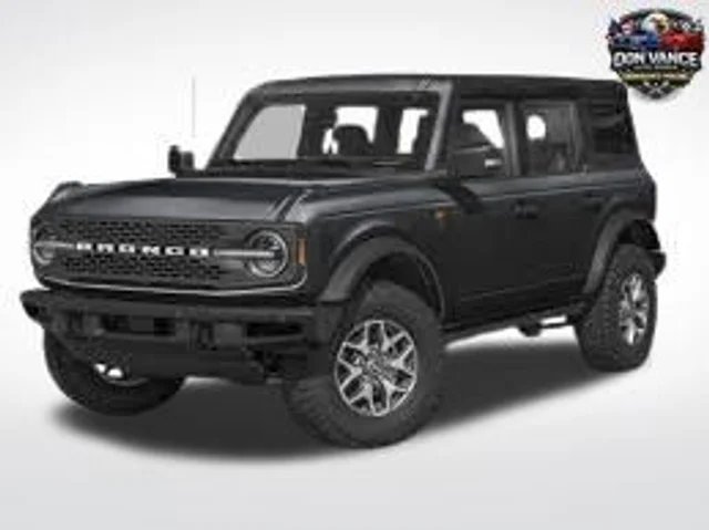2026 Ford Bronco Big Bend®