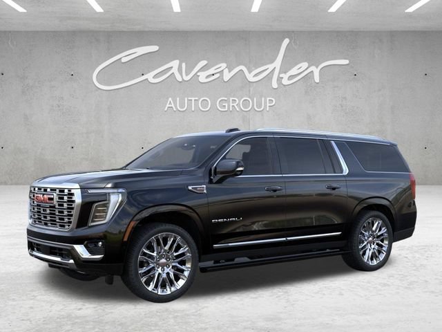 New 2026 Onyx Black GMC Denali image 2