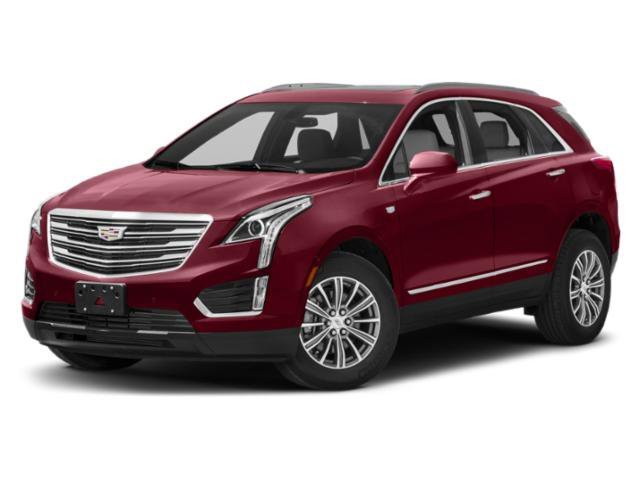 2019 Cadillac XT5 AWD Luxury's photo