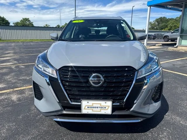 2021 Nissan Kicks SV - Photo 8