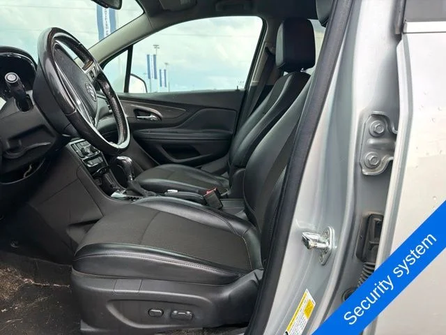 Used 2018 Quicksilver Metallic Buick Preferred image 9