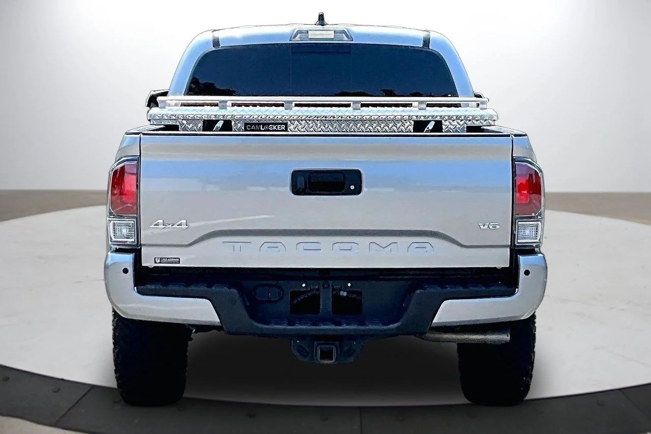 Used 2021 Silver Toyota Limited image 7