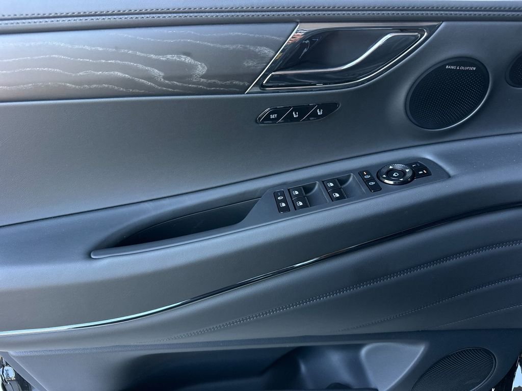 2026 GENESIS GV80 Prestige Black - Photo 11