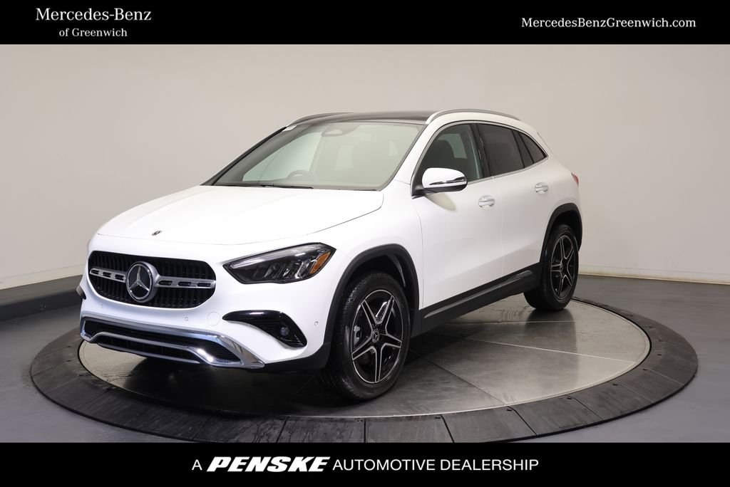 2026 Mercedes-Benz GLA 250