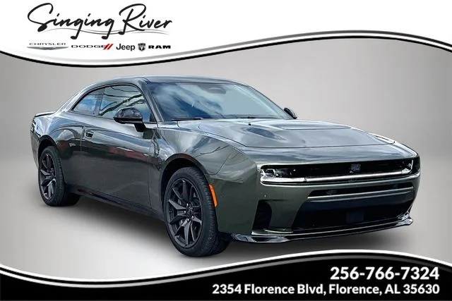 2026 Dodge Charger Scat Pack Plus AWD's photo