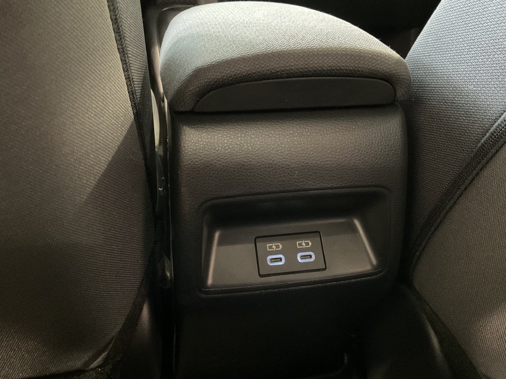 Used 2024 Silver Toyota LE image 28