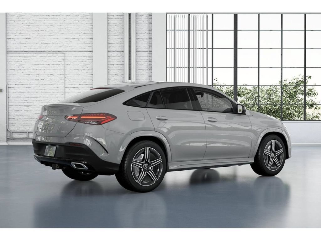 New 2026 MANUFAKTUR Alpine Grey Mercedes-Benz GLE 450 image 62