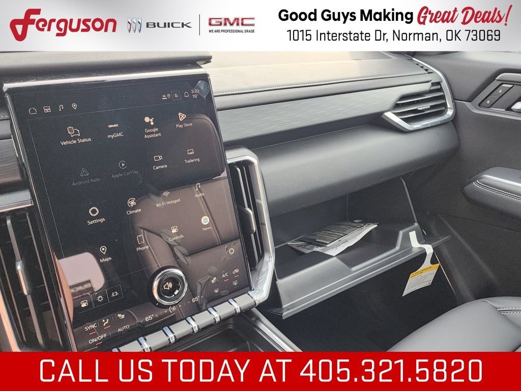 2026 GMC Acadia Elevation - Photo 35