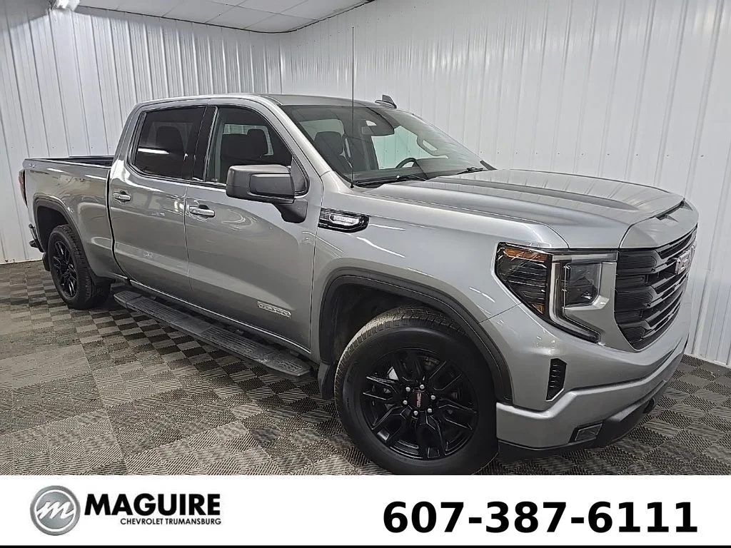 2024 GMC Sierra 1500 Elevation - Photo 7