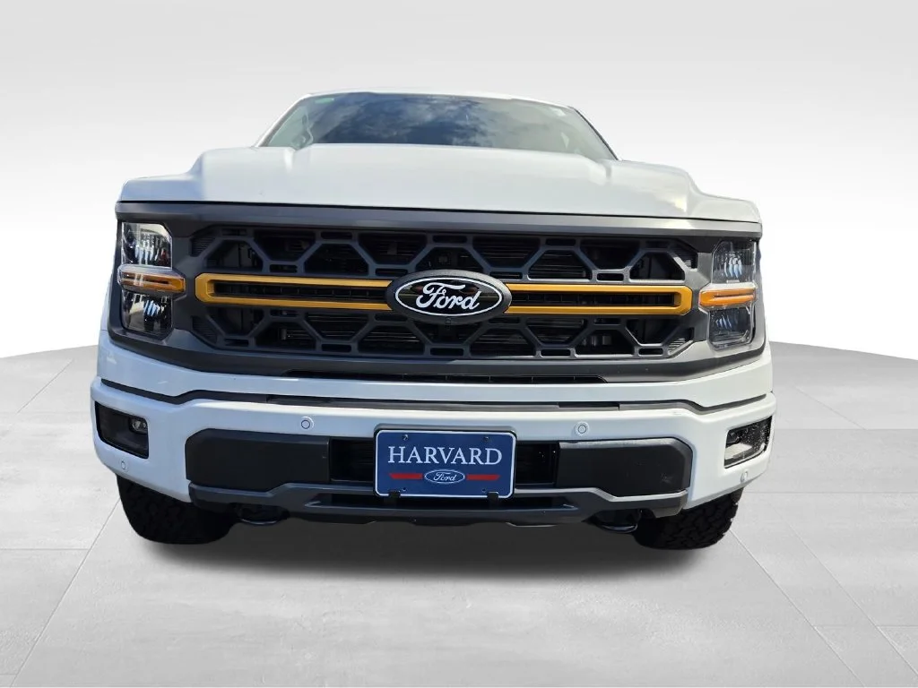 New 2026 Oxford White Ford Tremor® image 28