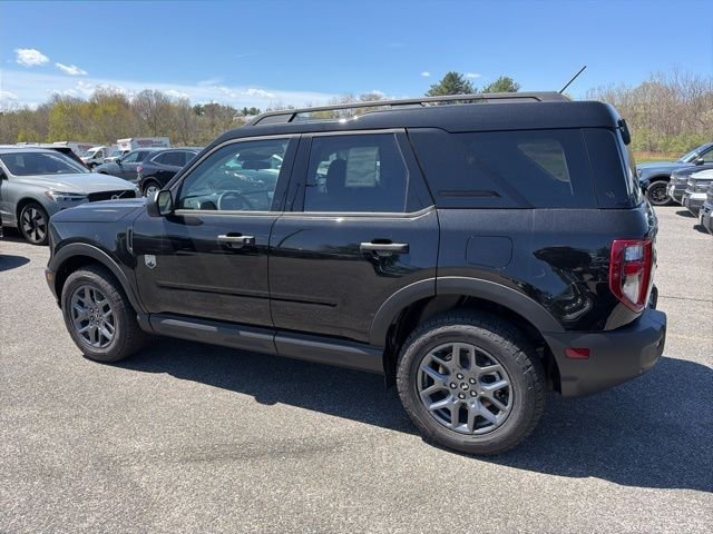 New 2026 Shadow Black Ford Big Bend® image 5