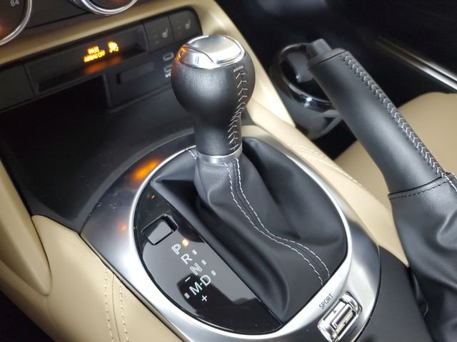 New 2026 Aero Gray Metallic Mazda Grand Touring image 25