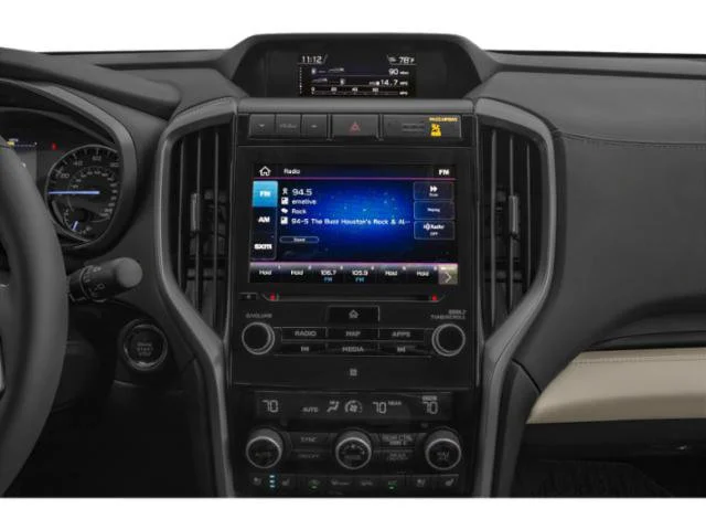 Used 2021 Crystal White Pearl Subaru Touring image 13